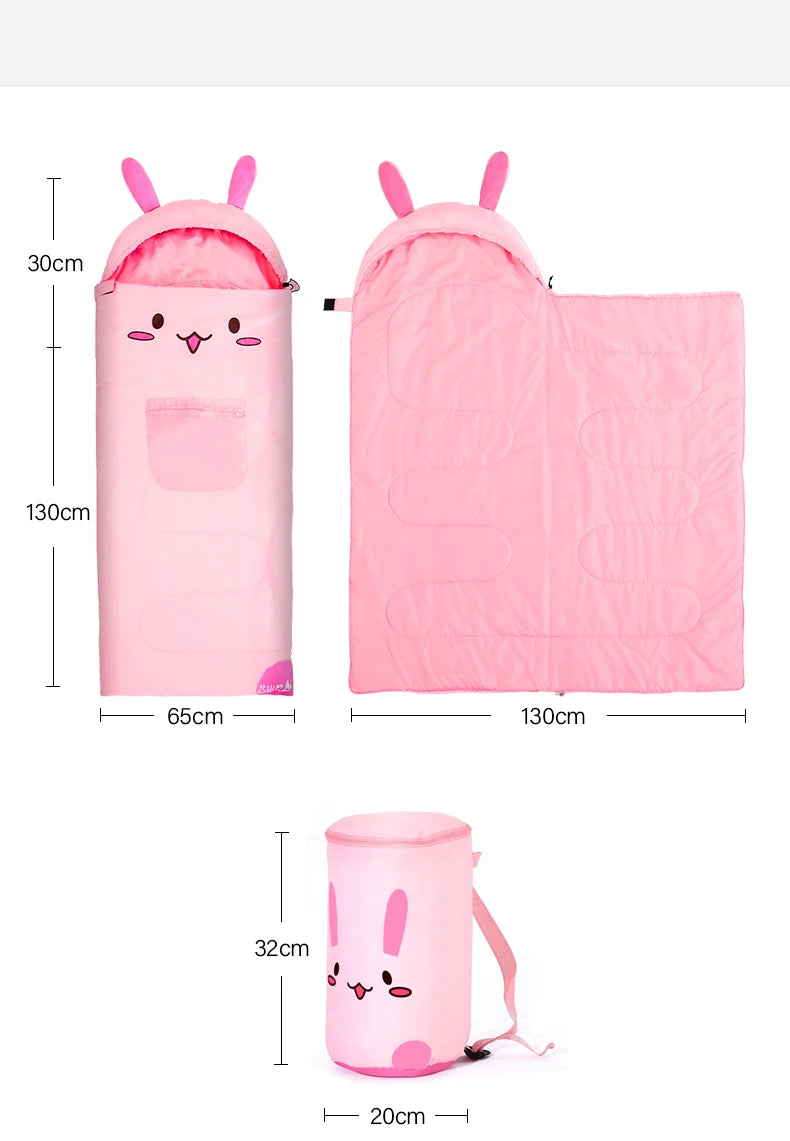 Kids Camping Sleeping Bag