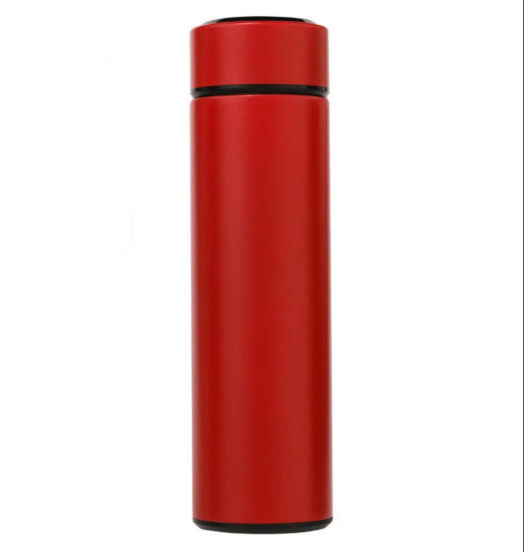 Stainless Steel Smart Thermos