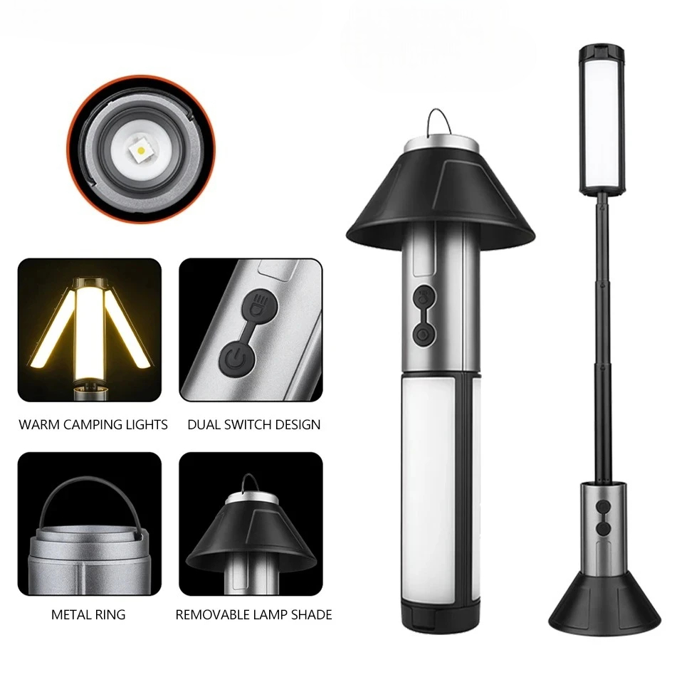 Multi-functional Camping Light