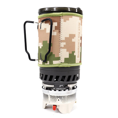 Compact Backpacking Stove