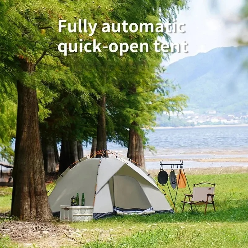 Automatic Pop-Up Tent
