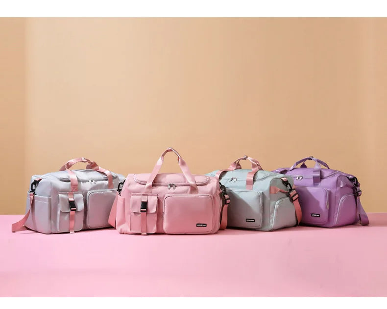 Convertible Weekender Duffle