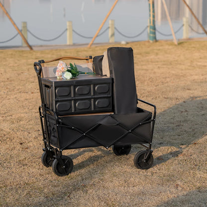 Foldable Outdoor Trolley