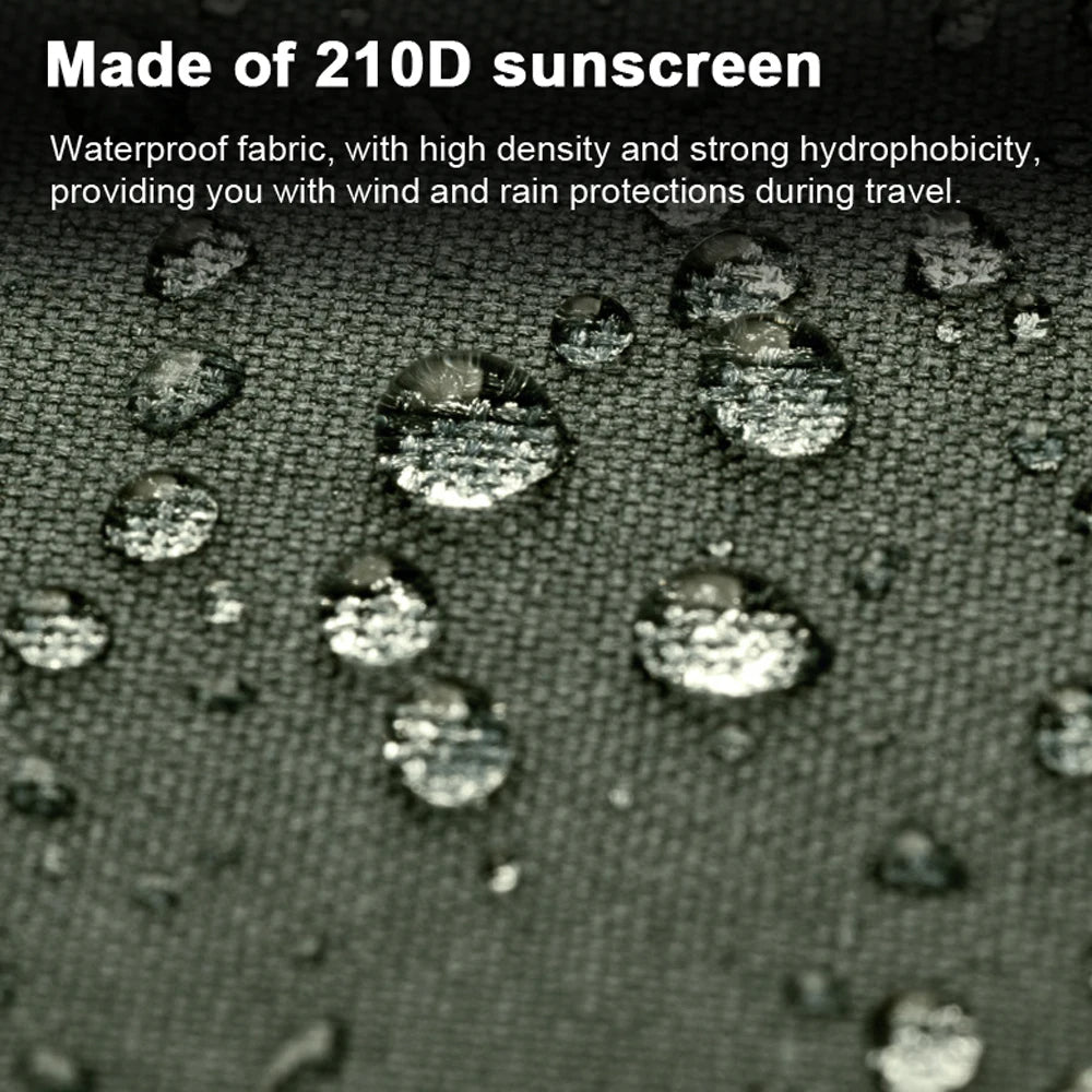 Car Rear Camping Tent