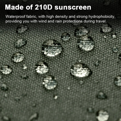 Car Rear Camping Tent