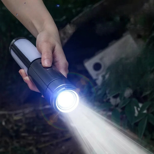Multi-functional Camping Light