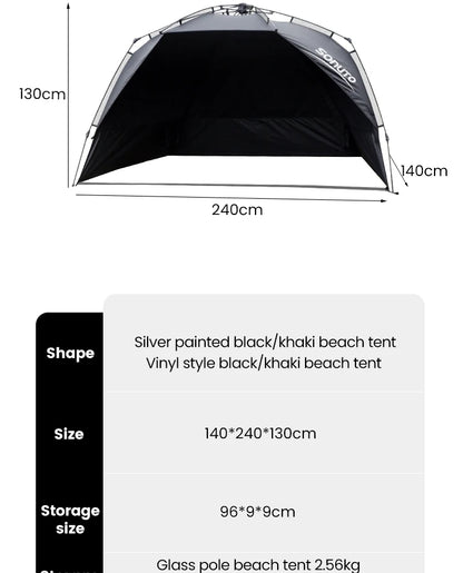 Ultralight Camping Tent
