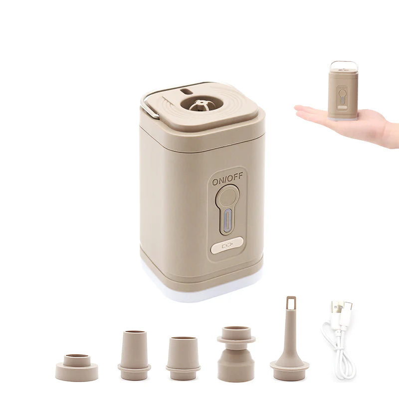 Portable Air Pump