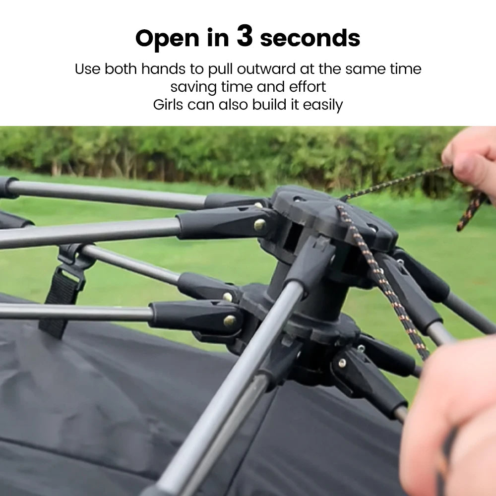 Ultralight Camping Tent