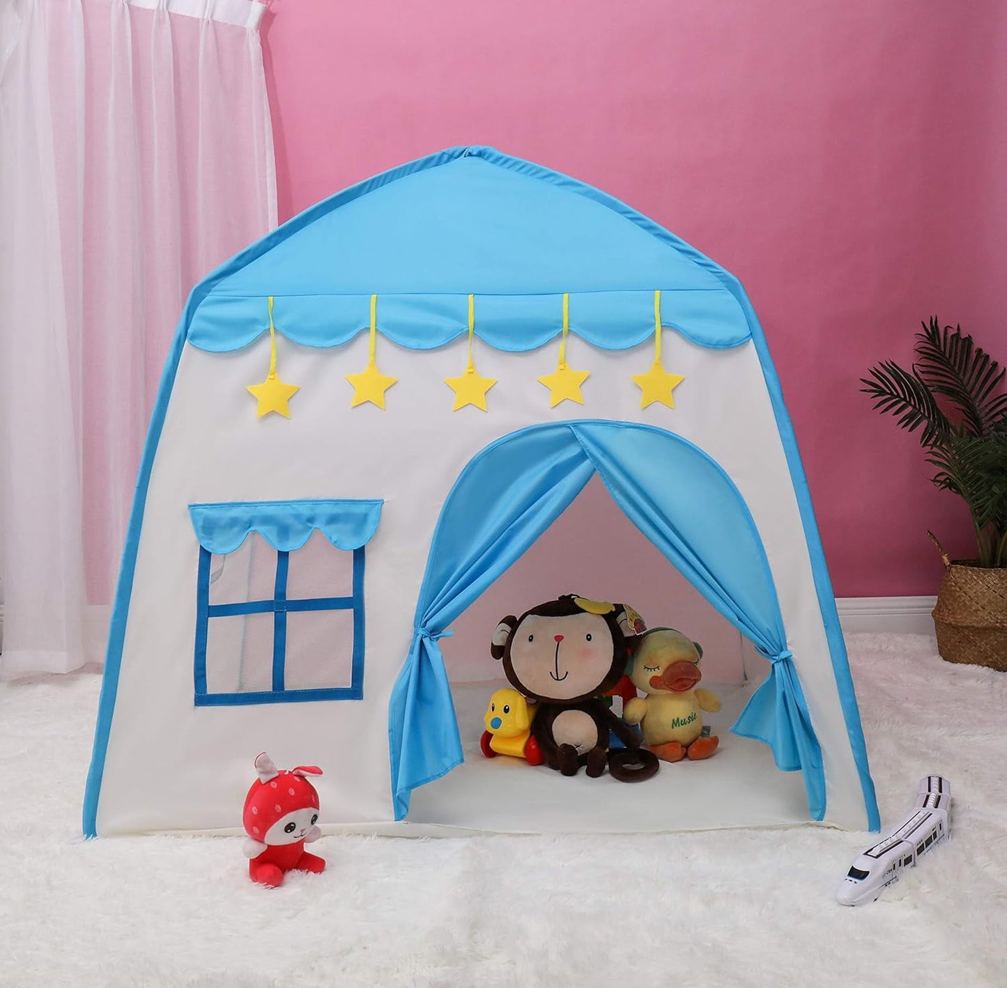 Kids Play Tent (Indoor/Outdoor)