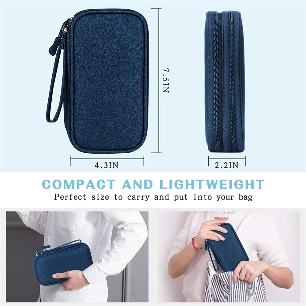 Compact Travel Organizer
