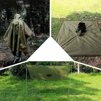 Waterproof Rain Poncho