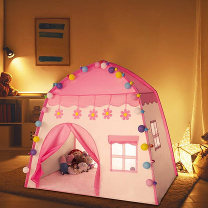 Kids Play Tent (Indoor/Outdoor)