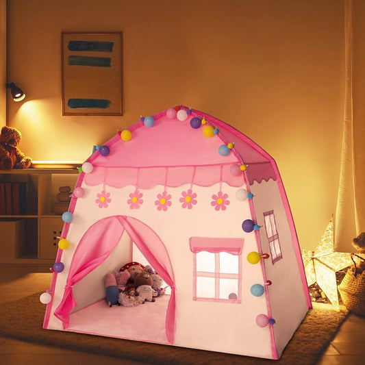 Kids Play Tent (Indoor/Outdoor)