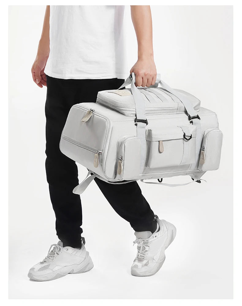 Multi-Function Travel Backpack