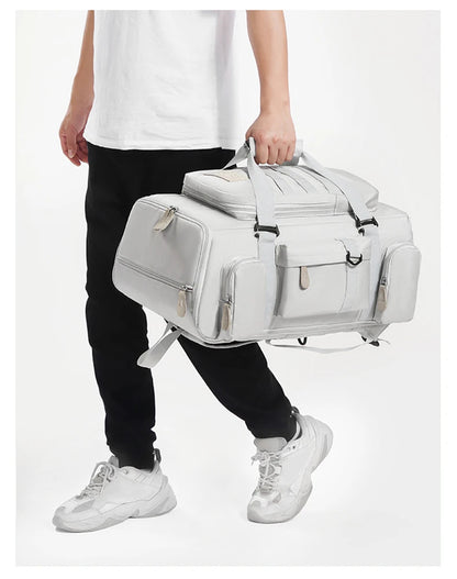 Multi-Function Travel Backpack