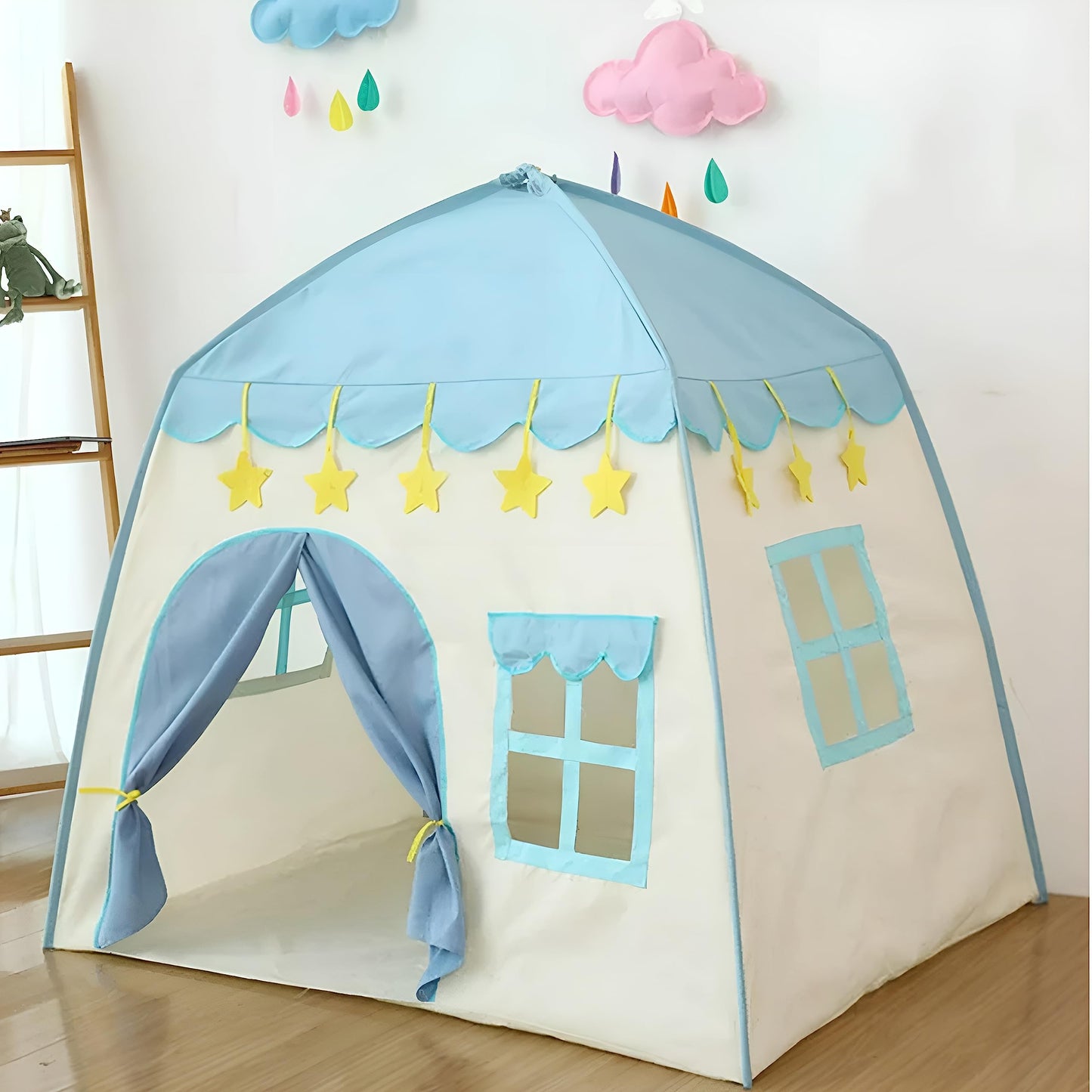 Kids Play Tent (Indoor/Outdoor)
