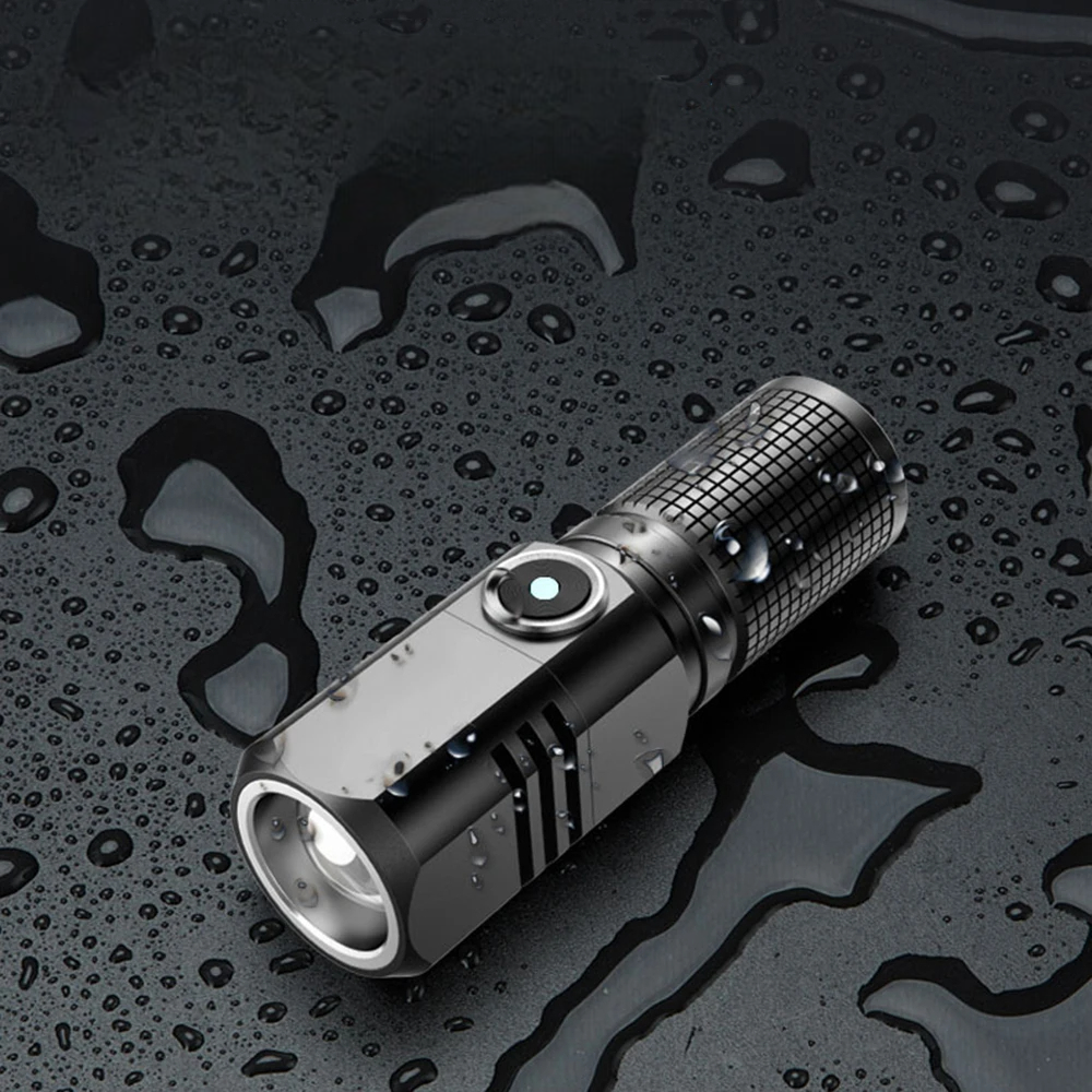 Super Bright LED Flashlight Mini