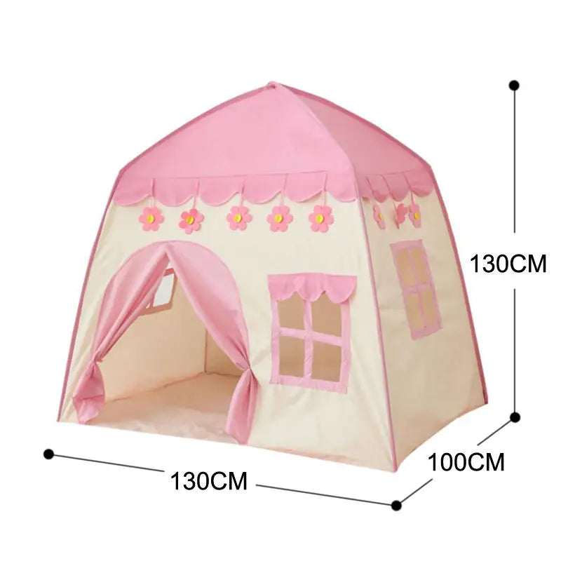 Kids Play Tent (Indoor/Outdoor)