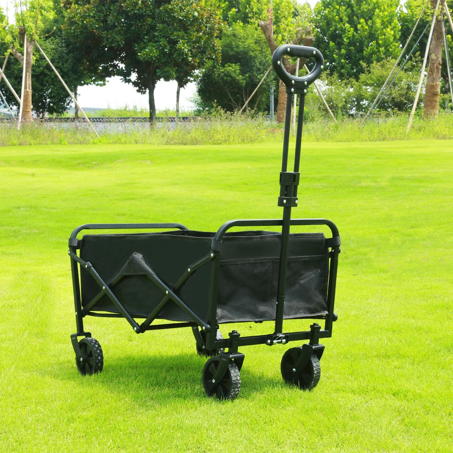 Foldable Outdoor Trolley