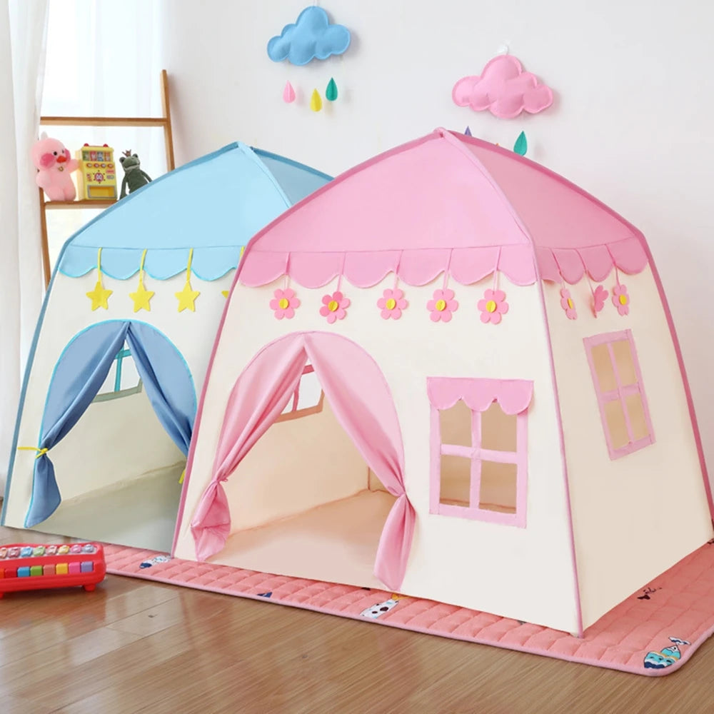 Kids Play Tent (Indoor/Outdoor)