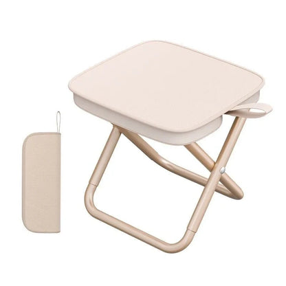 Ultra-Compact Folding Stool