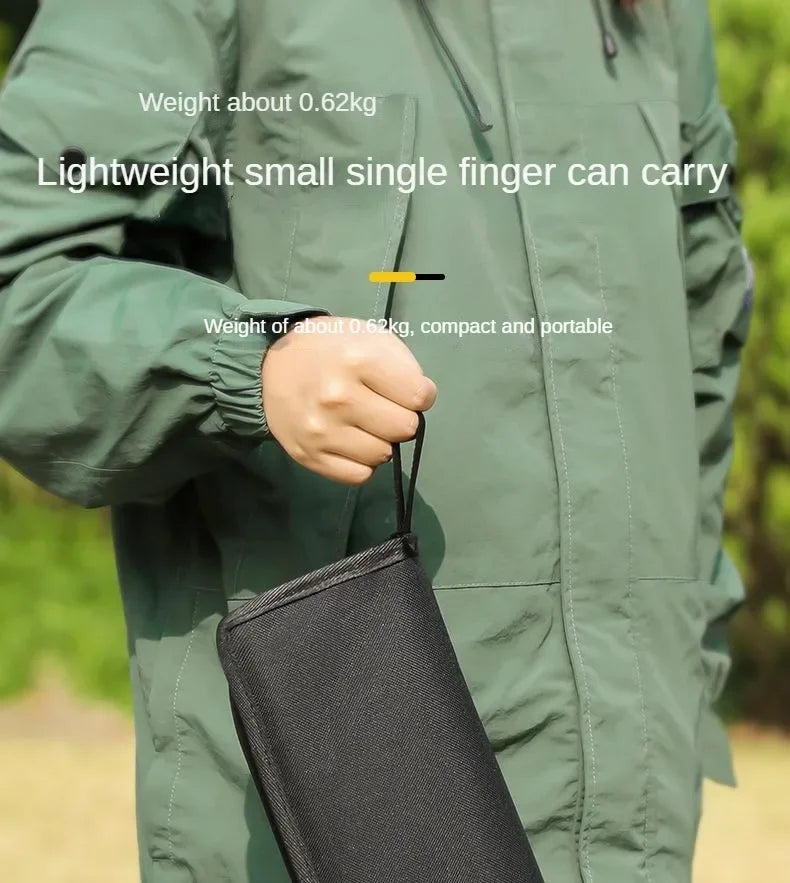 Ultra-Compact Folding Stool