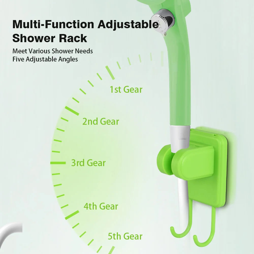 Compact Portable Shower Pump