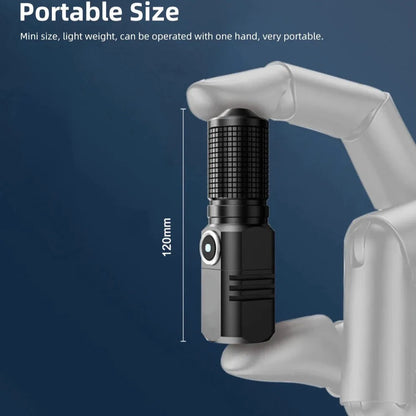 Super Bright LED Flashlight Mini