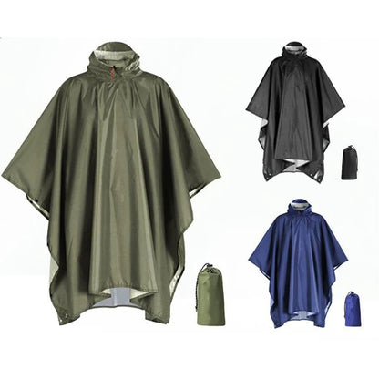 Waterproof Rain Poncho