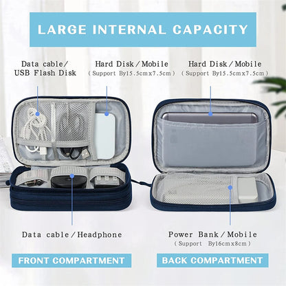 Compact Travel Organizer