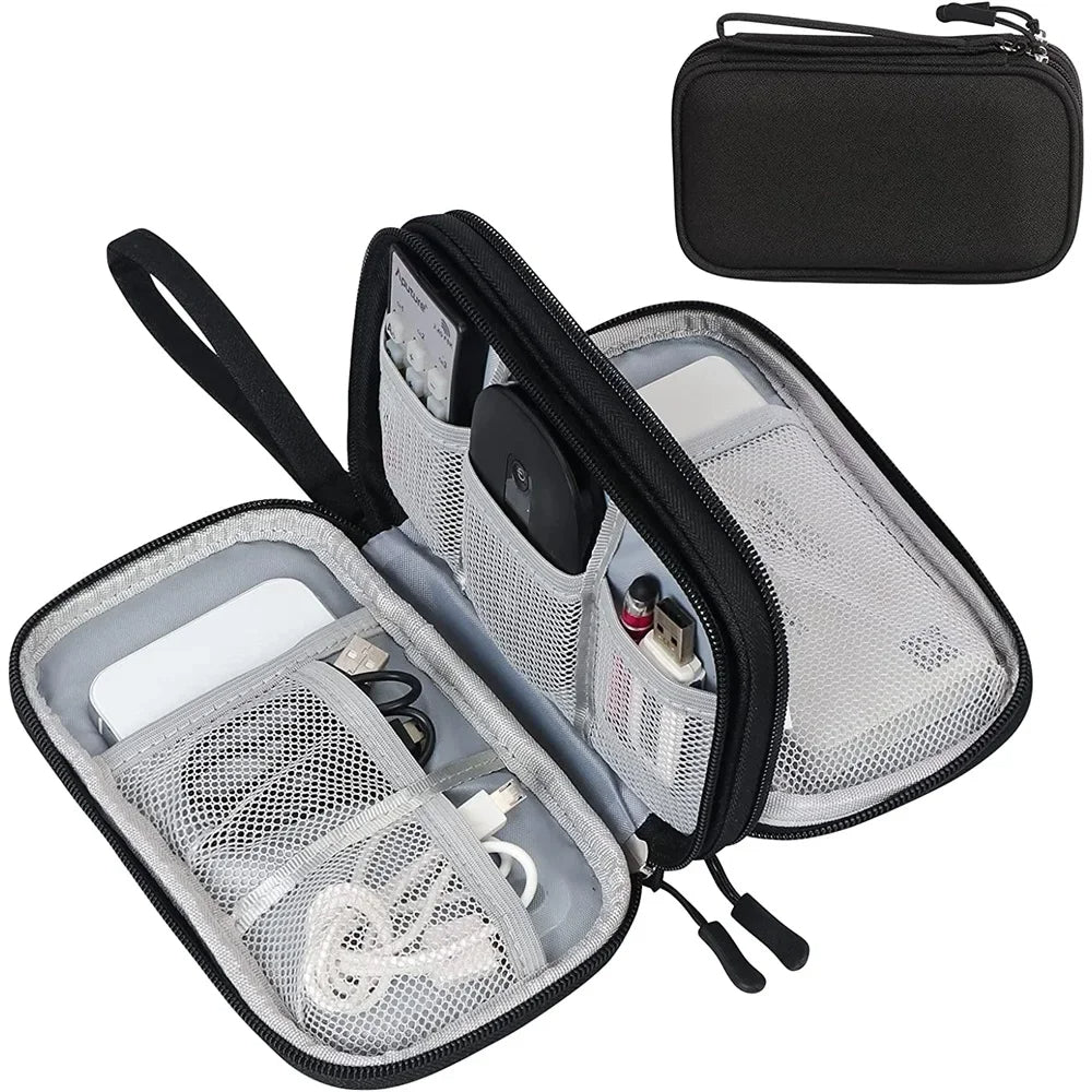 Compact Travel Organizer