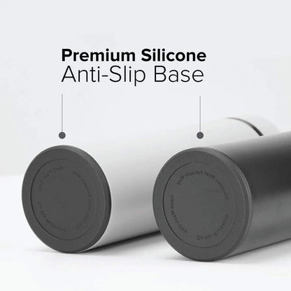 Stainless Steel Smart Thermos