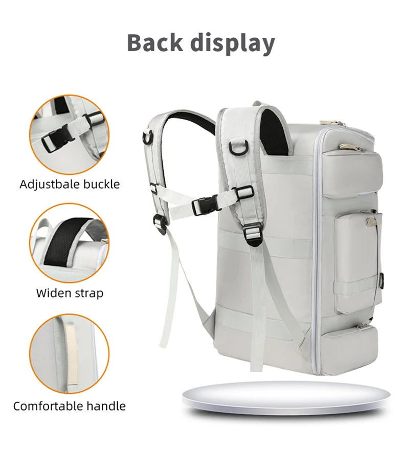 Multi-Function Travel Backpack