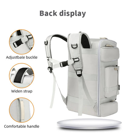 Multi-Function Travel Backpack