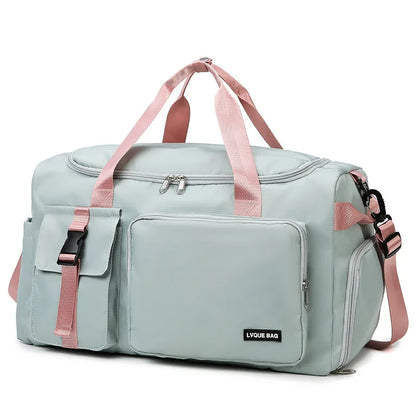 Convertible Weekender Duffle