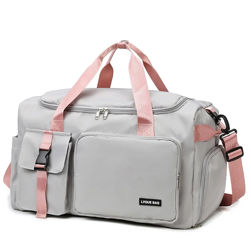 Convertible Weekender Duffle