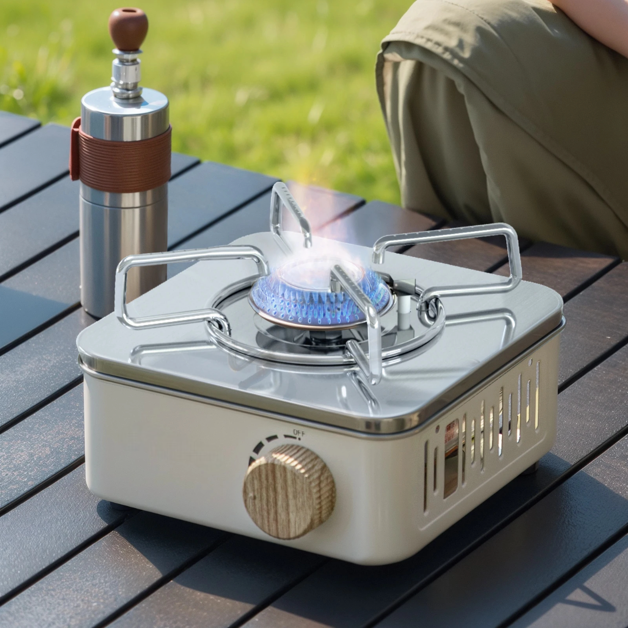 Portable Gas Burner