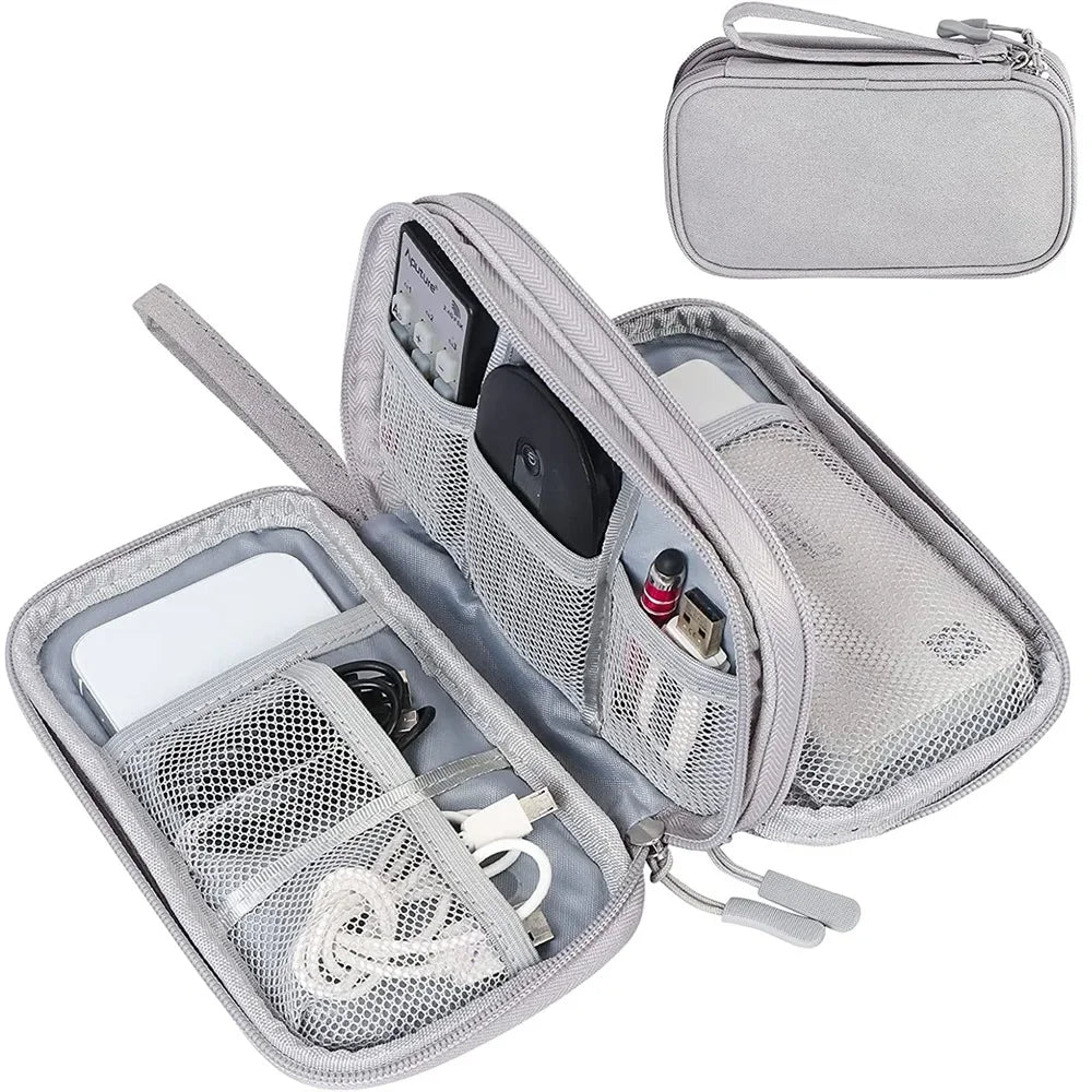 Compact Travel Organizer