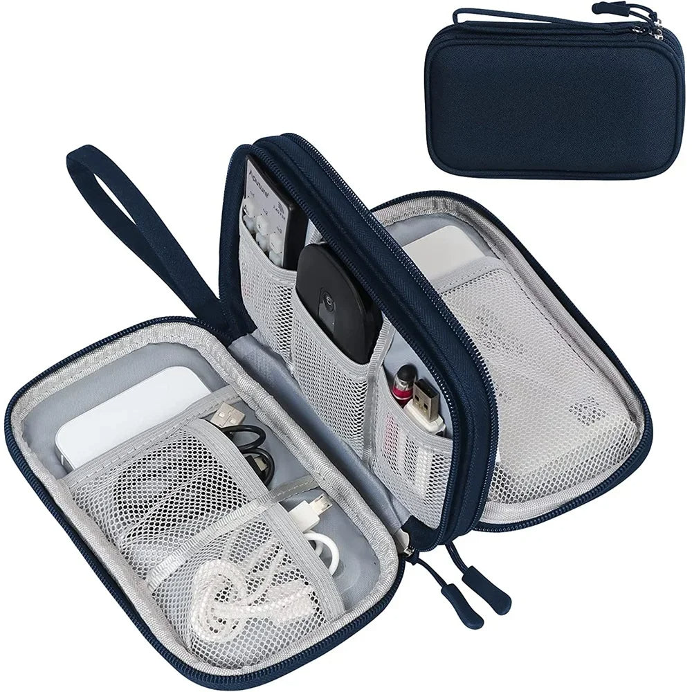 Compact Travel Organizer