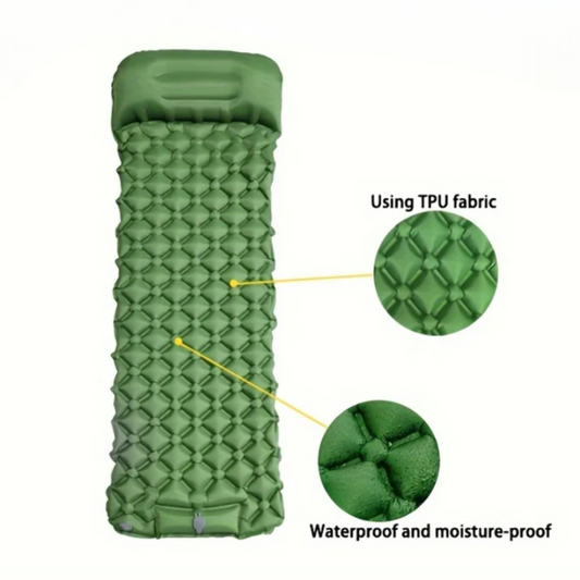 Self-Inflating Camping Mat
