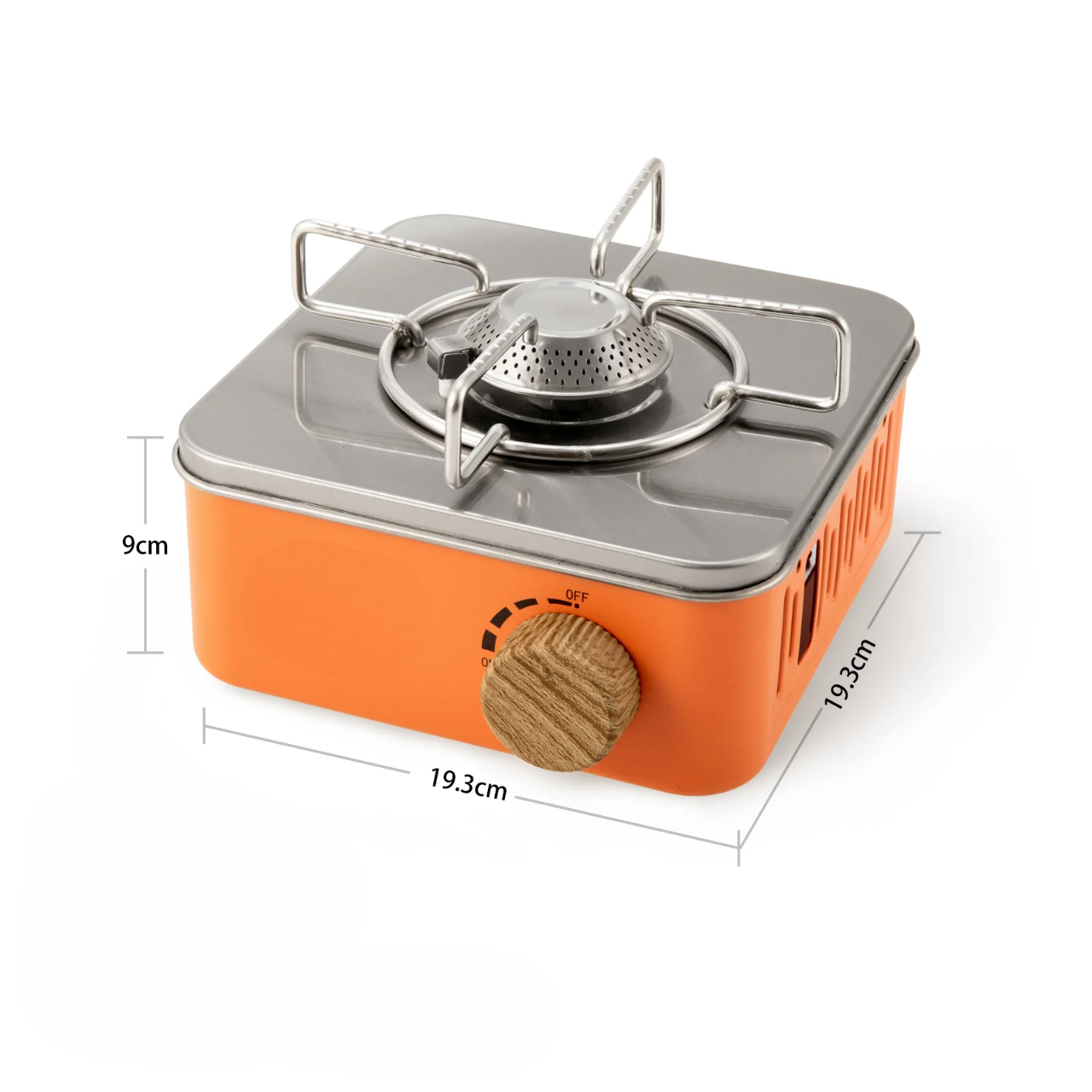 Portable Gas Burner
