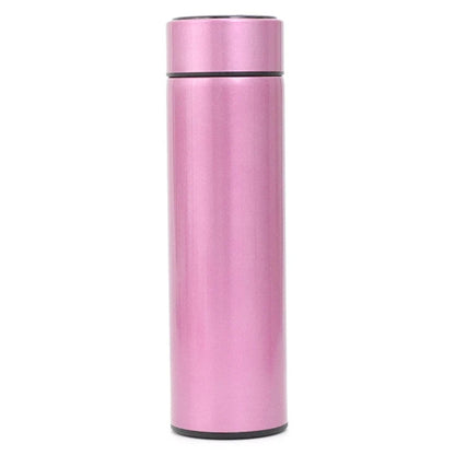 Stainless Steel Smart Thermos