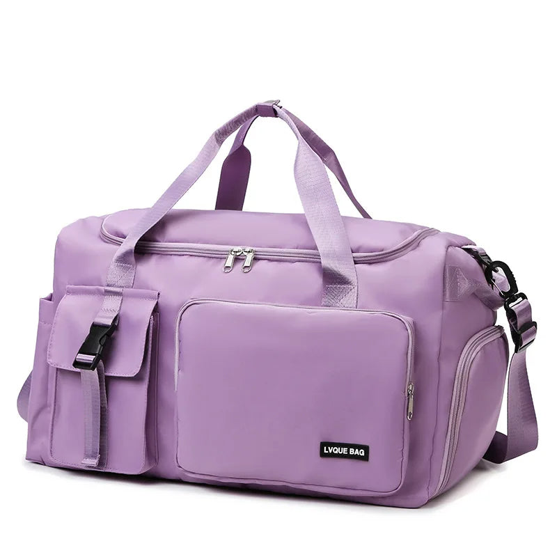 Convertible Weekender Duffle