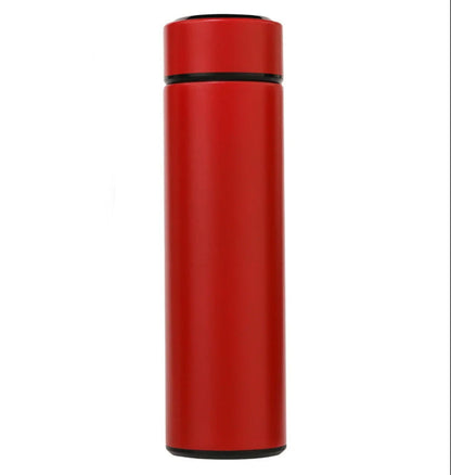 Stainless Steel Smart Thermos