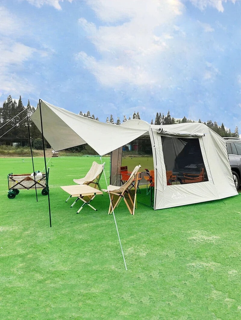 SUV Tailgate Tent