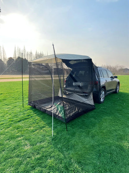 SUV Tailgate Tent