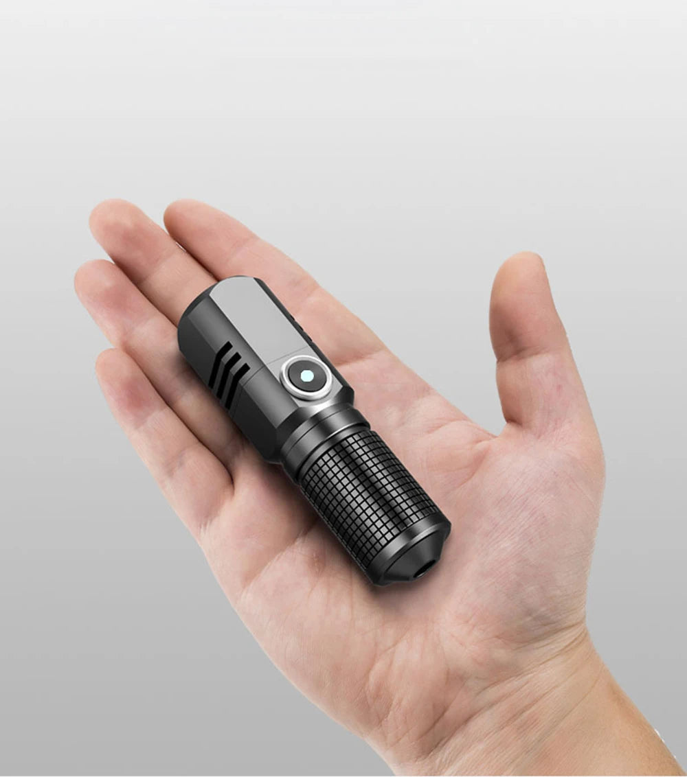 Super Bright LED Flashlight Mini