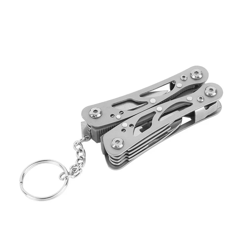 The Keychain Multi-Tool Pliers