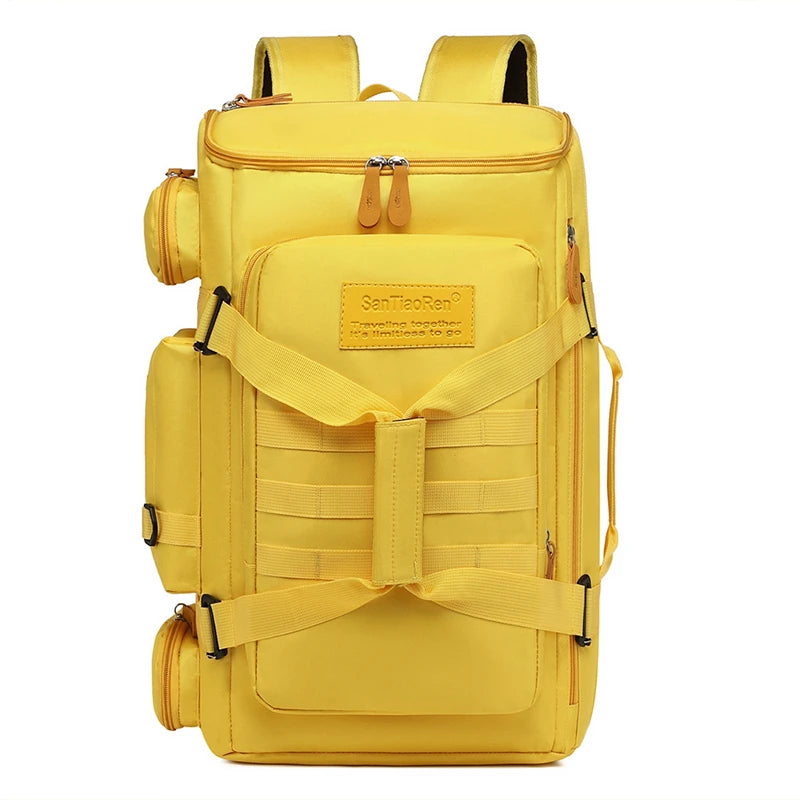Multi-Function Travel Backpack